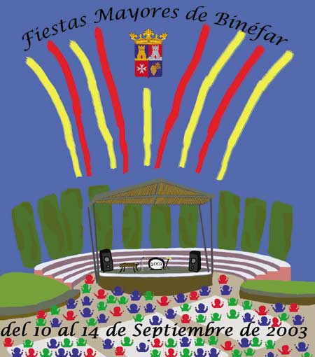 Fiestas mayores en honor al Santo Cristo de los Milagros  